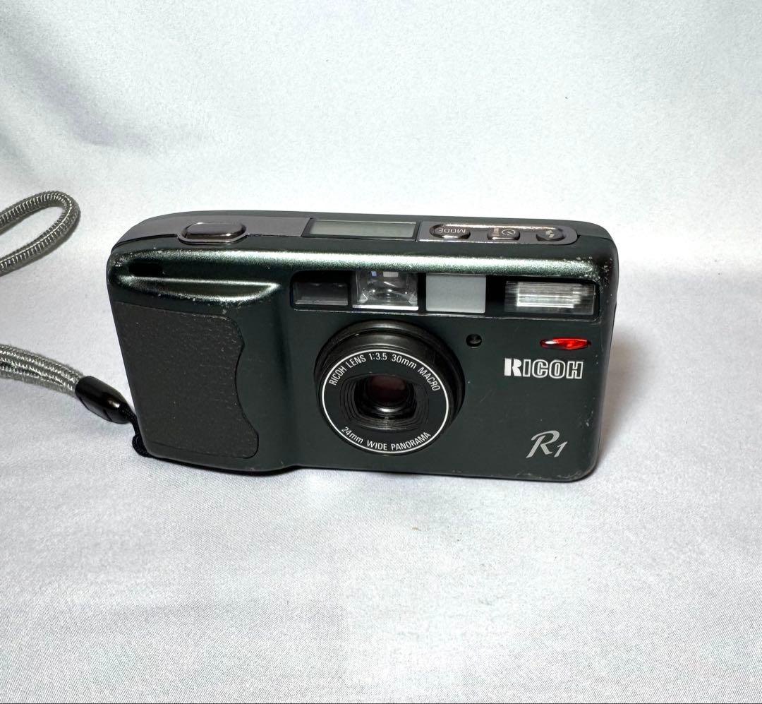 フィルムカメラ RICOH R1 #2290