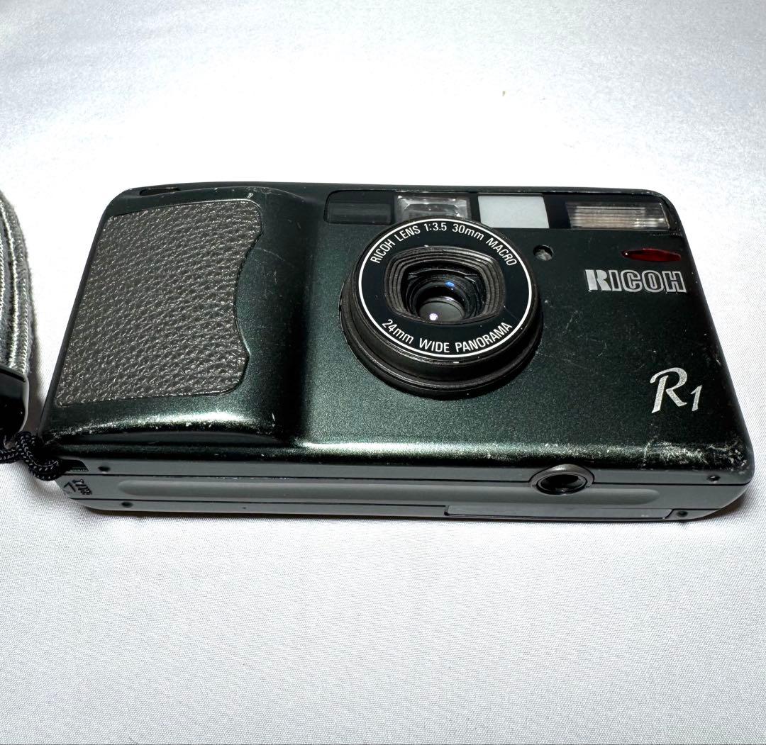フィルムカメラ RICOH R1 #2290