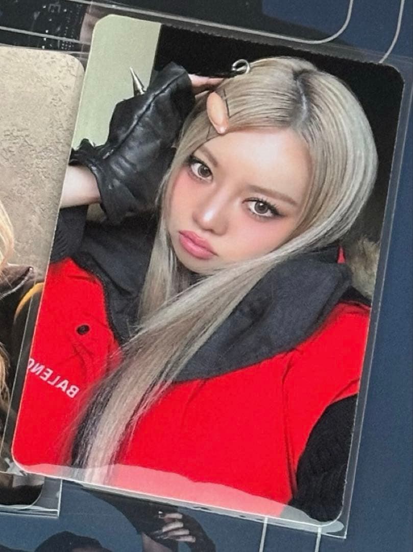 オルデプ ADP ベイリー 1stEP CU 限定特典 トレカ