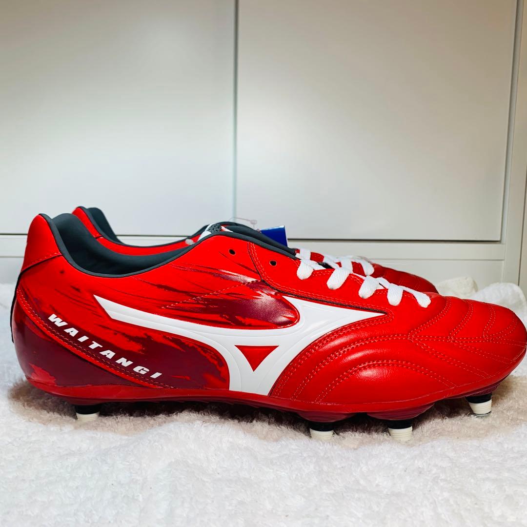 ⭐️未使用品 ミズノ ラグビーシューズ ワイタンギ PS スーパーワイド 29cm