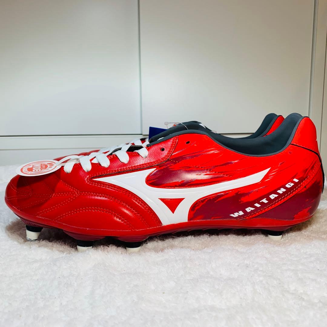 ⭐️未使用品 ミズノ ラグビーシューズ ワイタンギ PS スーパーワイド 29cm