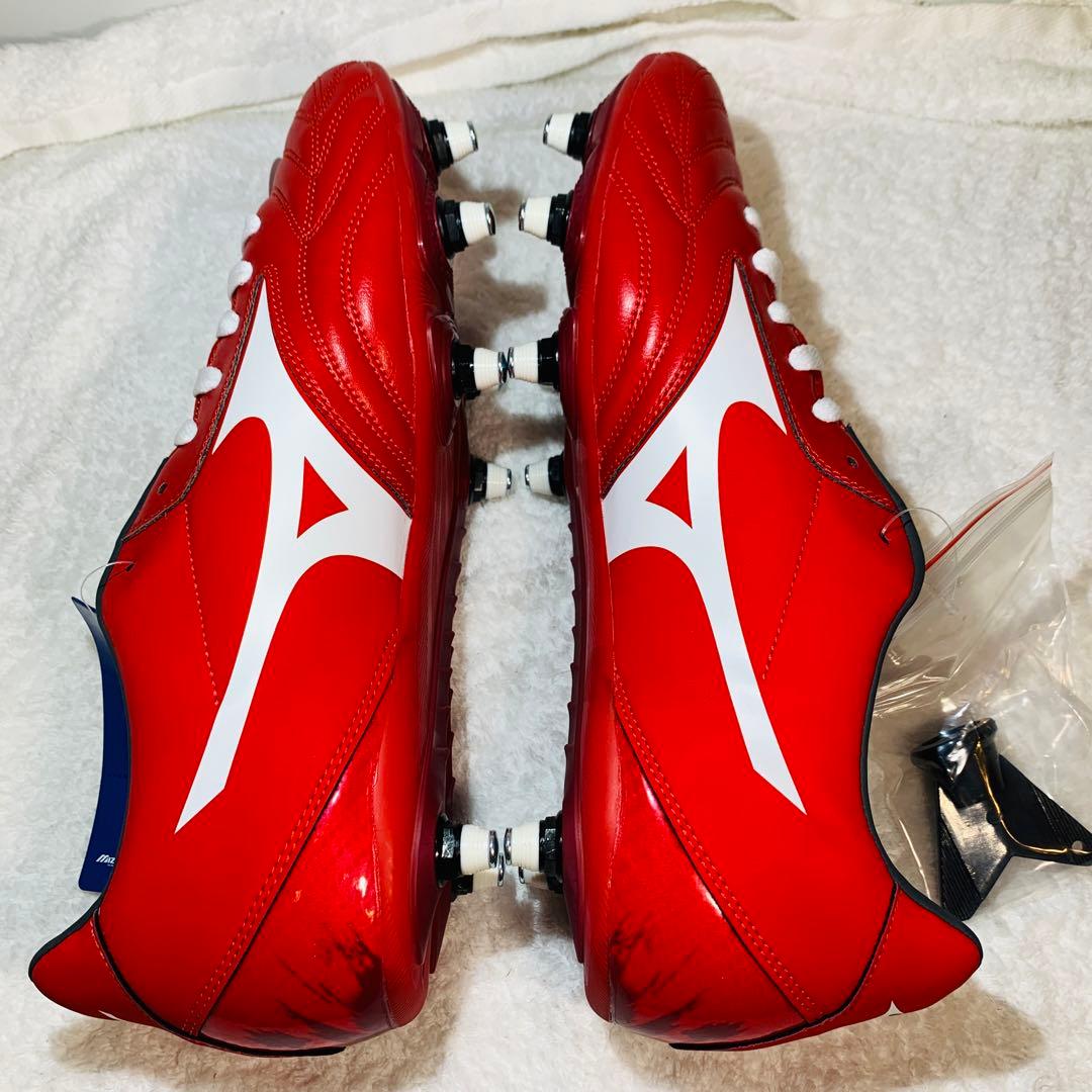 ⭐️未使用品 ミズノ ラグビーシューズ ワイタンギ PS スーパーワイド 29cm