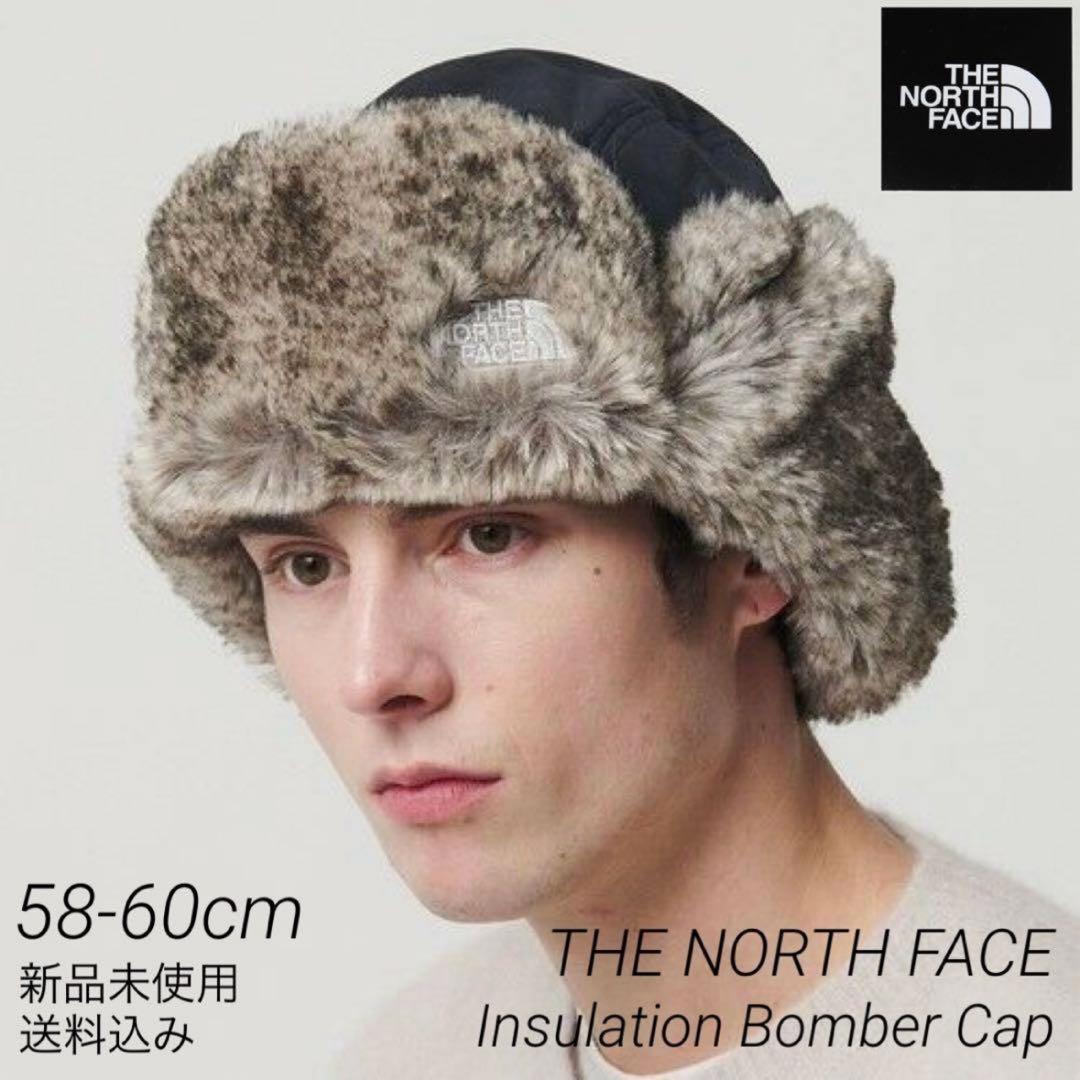 THE NORTH FACE インサレーション ボンバーキャップ Lサイズ 新品