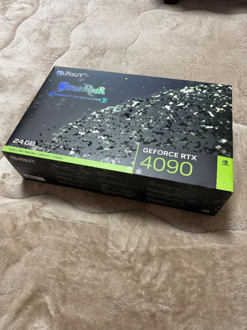 GeForce RTX 4090 24GB 本体