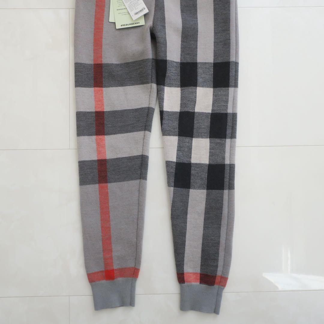 BURBERRY ニットパンツ 140