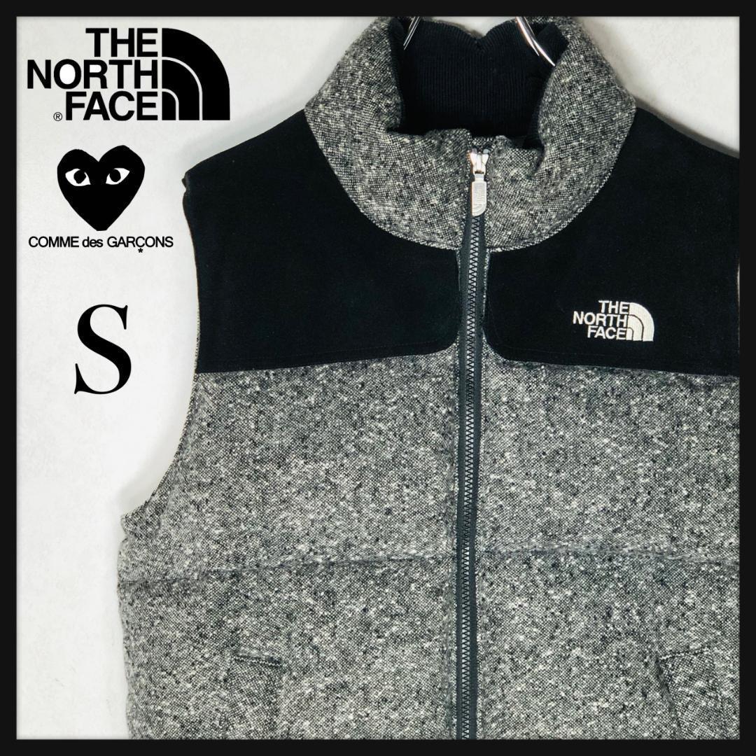 【大人気コラボ】ノースフェイス コムデギャルソン ジュンヤワタナベ ヌプシ800