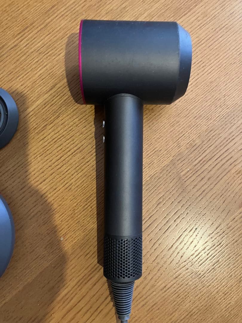 ダイソン ドライヤー HD08 120V USA製