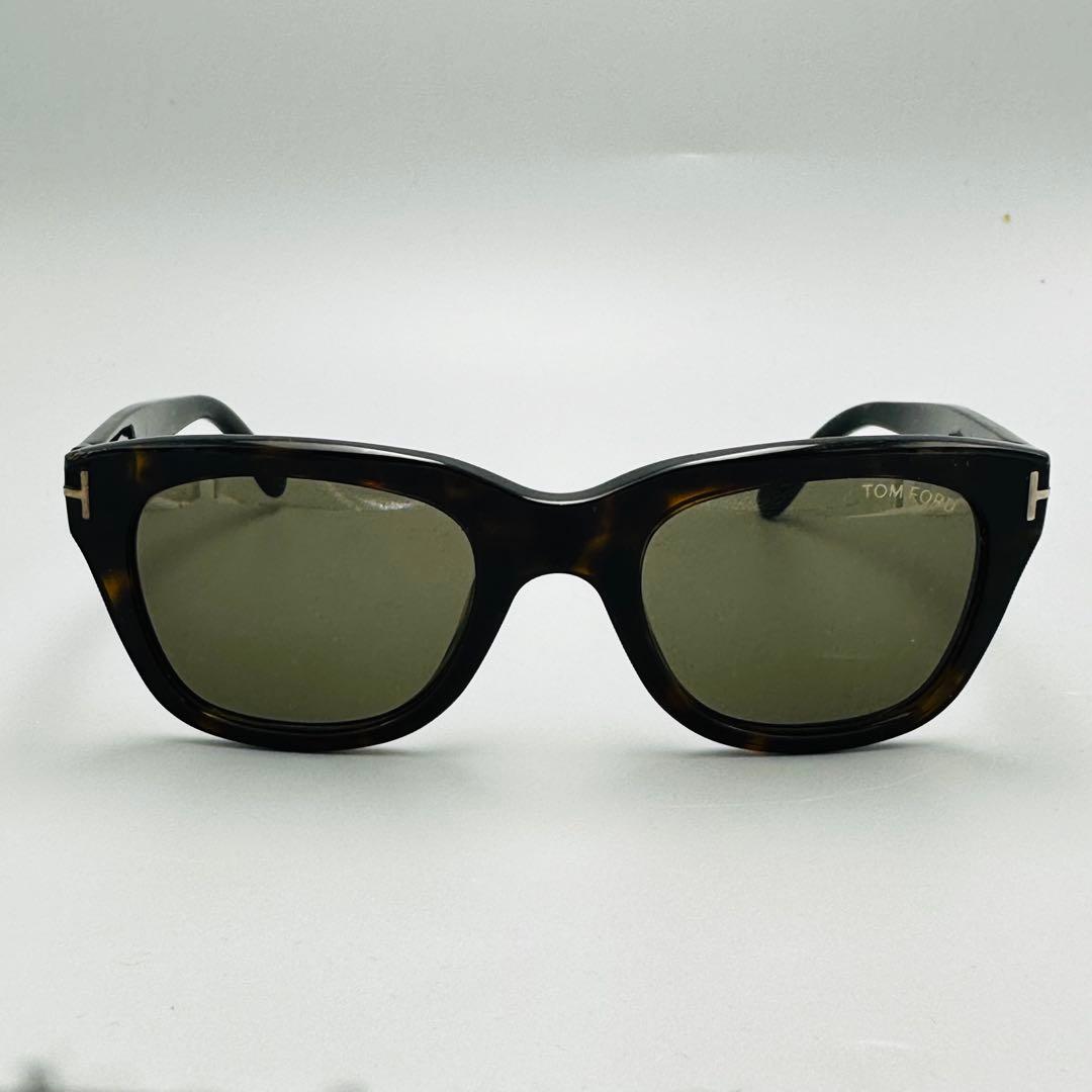 TOMFORD トムフォード TF237 don 52Nサングラス