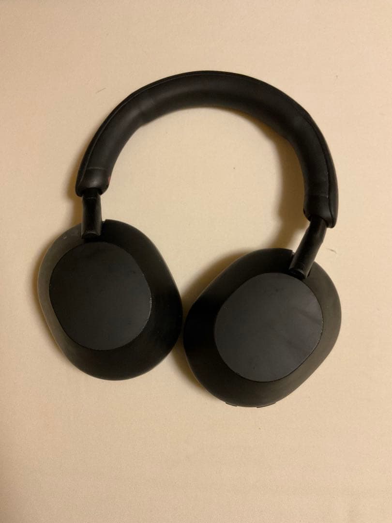 SONY WH-1000XM5 ワイヤレスヘッドホン ブラック