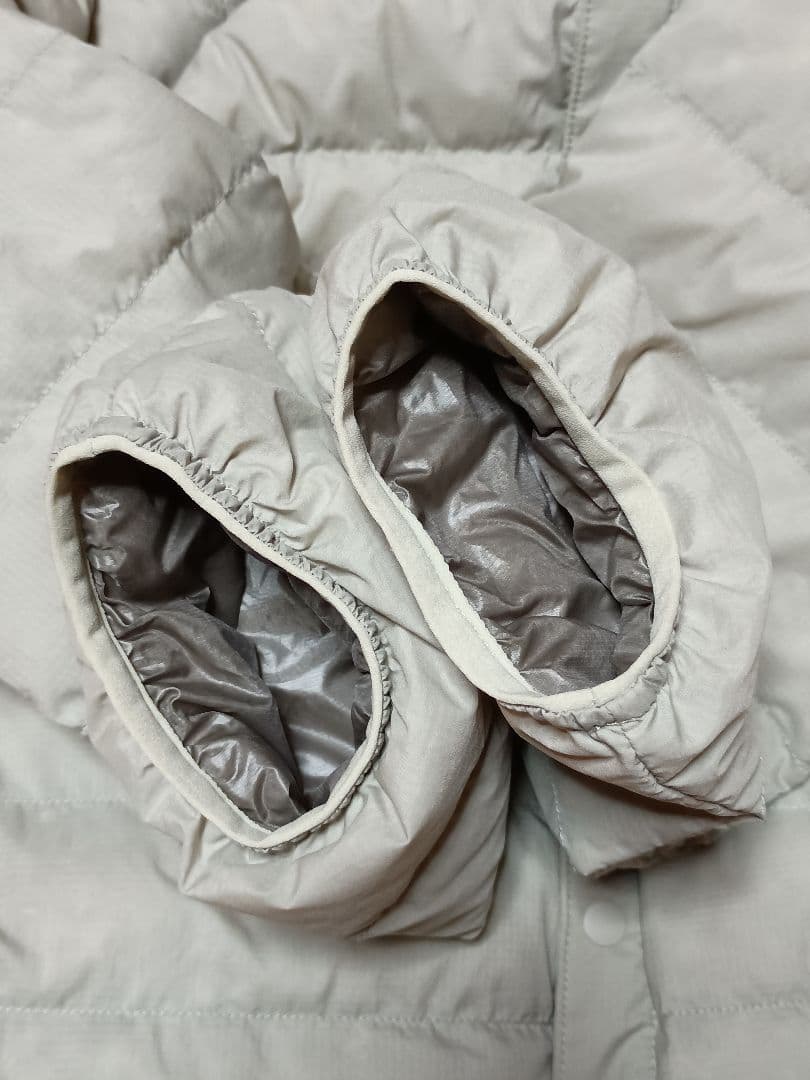 B:MING by BEAMS 別注 スぺリオダウン・ラウンドネック・ジャケット