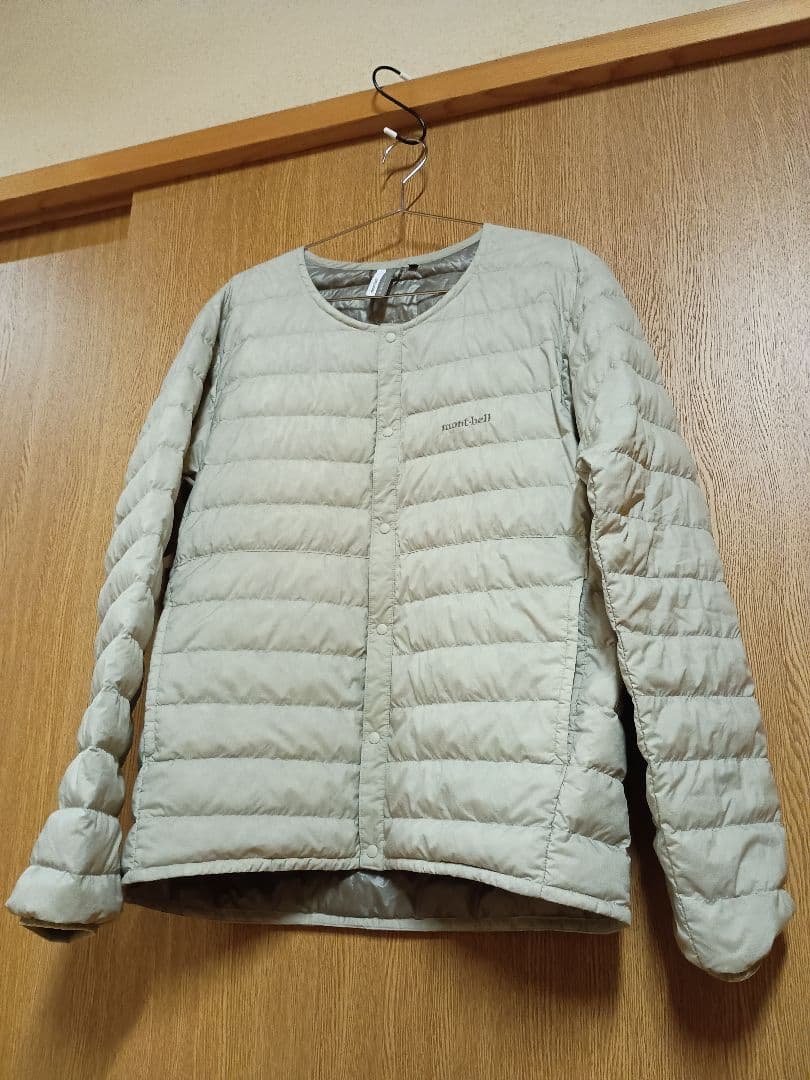 B:MING by BEAMS 別注 スぺリオダウン・ラウンドネック・ジャケット