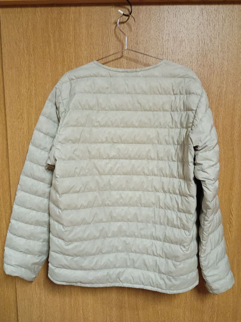 B:MING by BEAMS 別注 スぺリオダウン・ラウンドネック・ジャケット