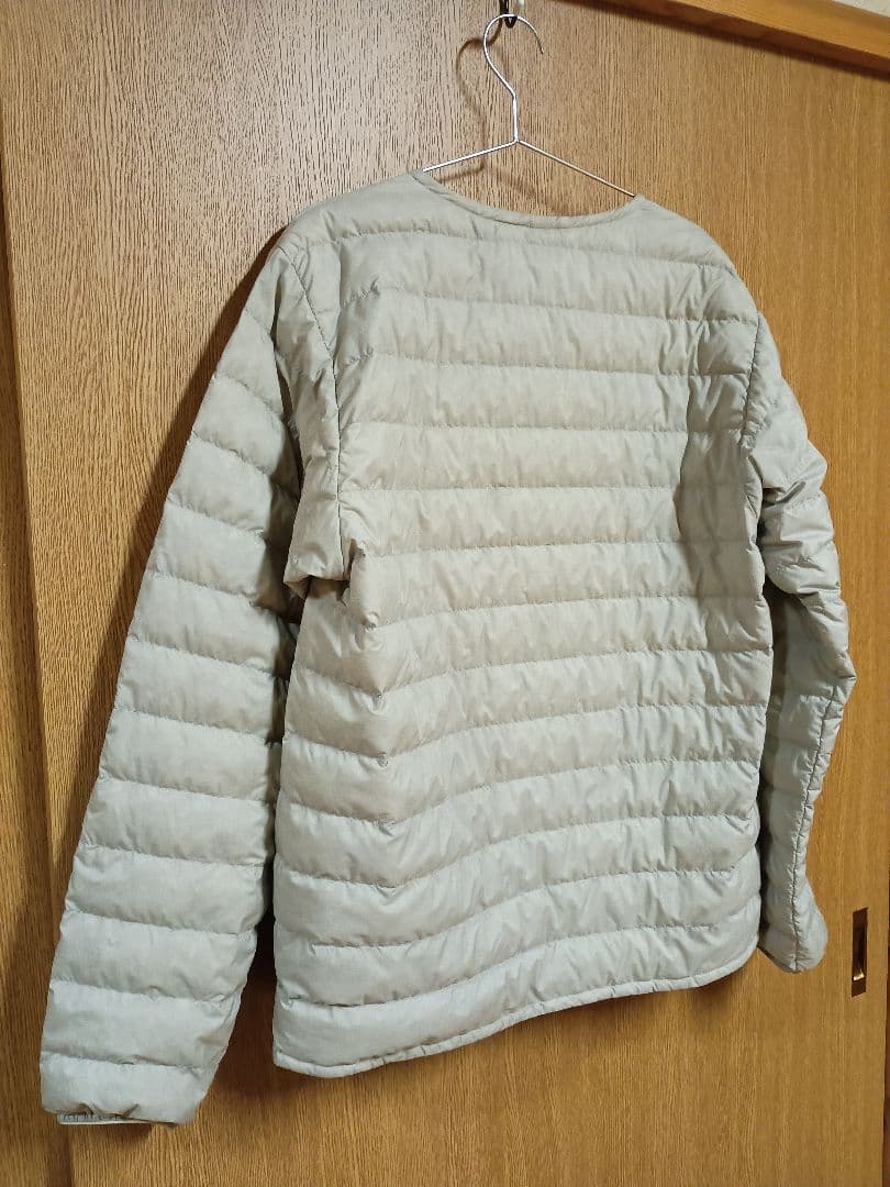 B:MING by BEAMS 別注 スぺリオダウン・ラウンドネック・ジャケット