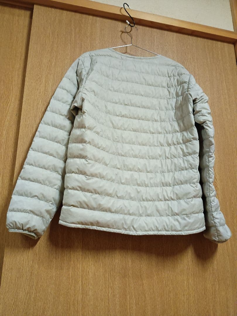 B:MING by BEAMS 別注 スぺリオダウン・ラウンドネック・ジャケット