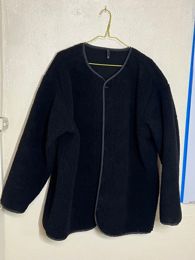 KAVU　モッズコート　フィッシュテール　M-65　KV-65 ボアライナー付き