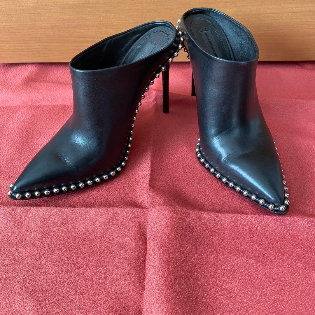 12/17まで出品　アレキサンダーワン　ヒール