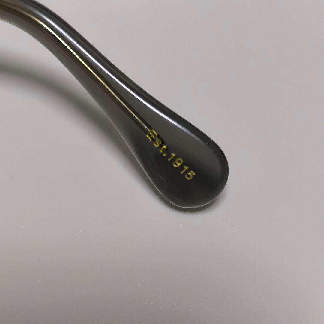 モスコット レムトッシュ JPN LTD 13 スモーク サングラス 川口春奈