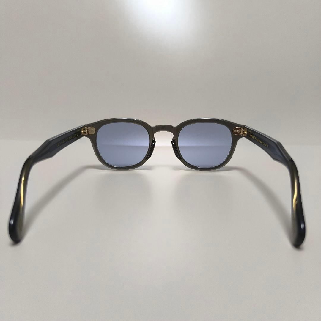 モスコット レムトッシュ JPN LTD 13 スモーク サングラス 川口春奈