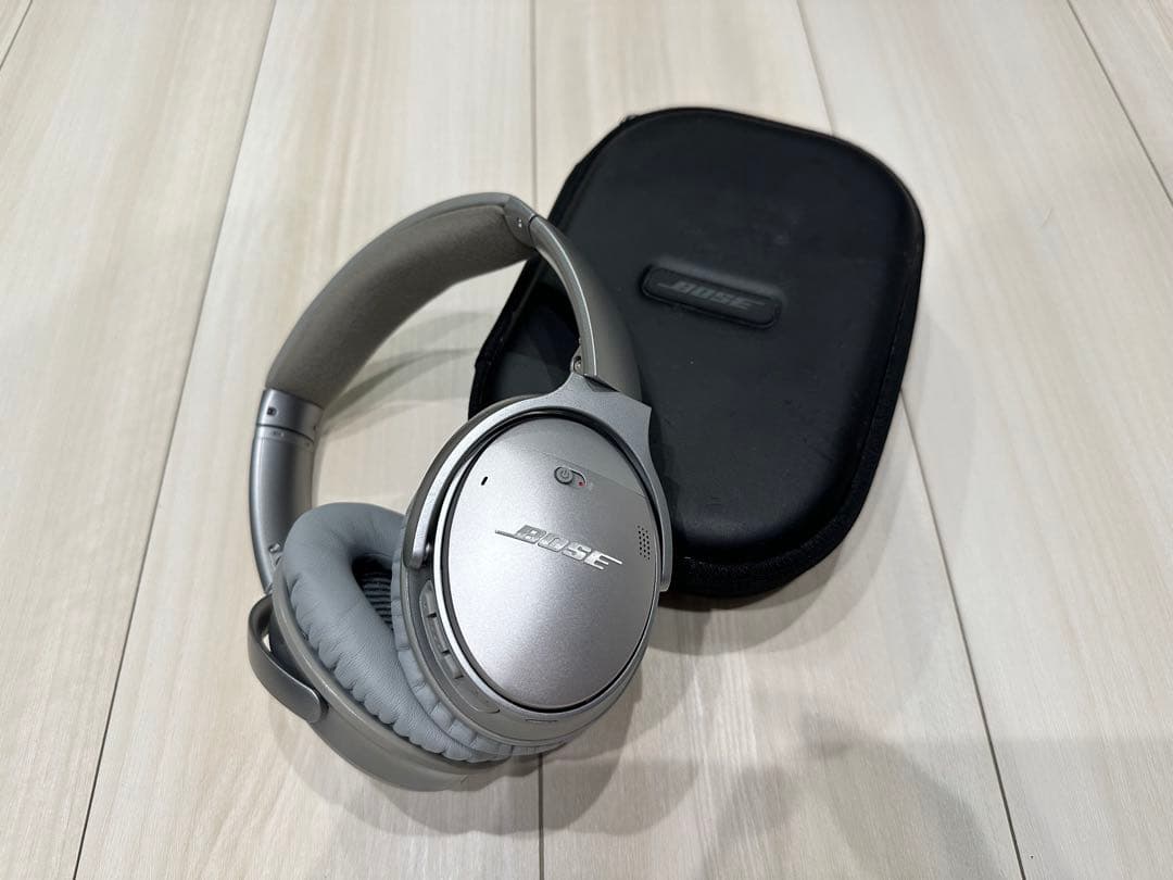 BOSE QuietComfort QC35 ノイズキャンセリングヘッドホン