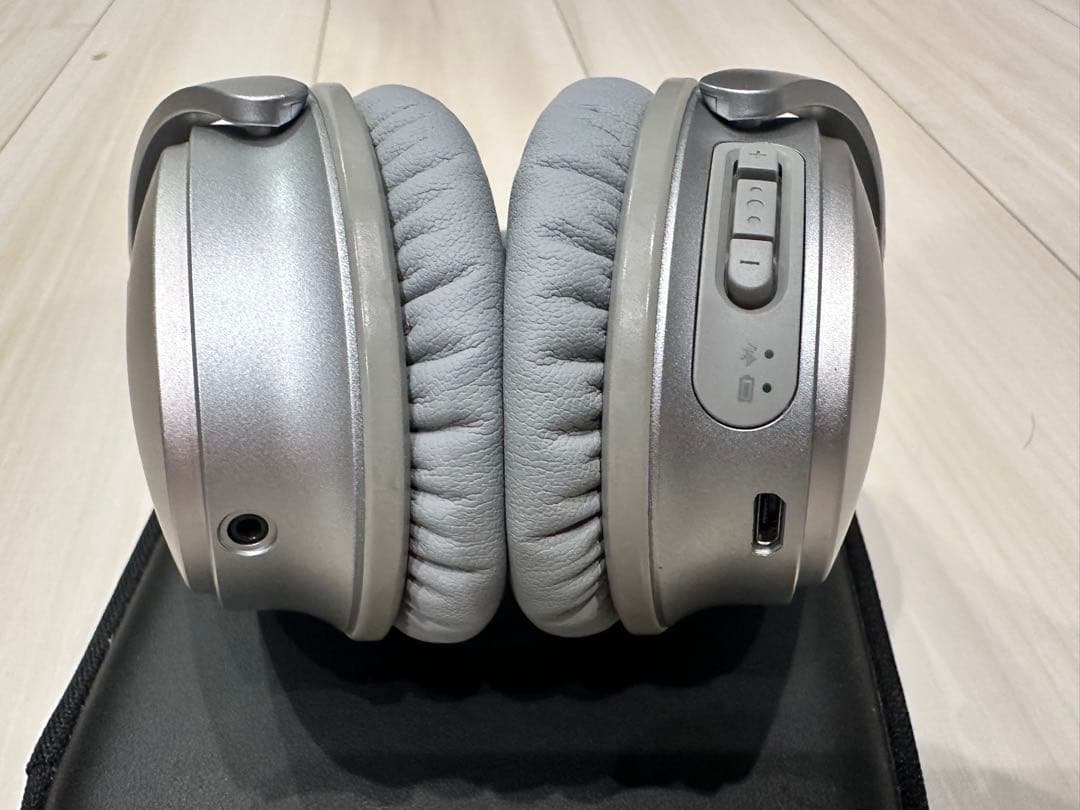 BOSE QuietComfort QC35 ノイズキャンセリングヘッドホン