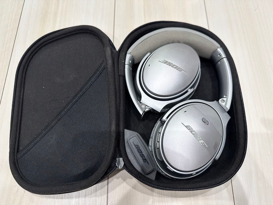 BOSE QuietComfort QC35 ノイズキャンセリングヘッドホン