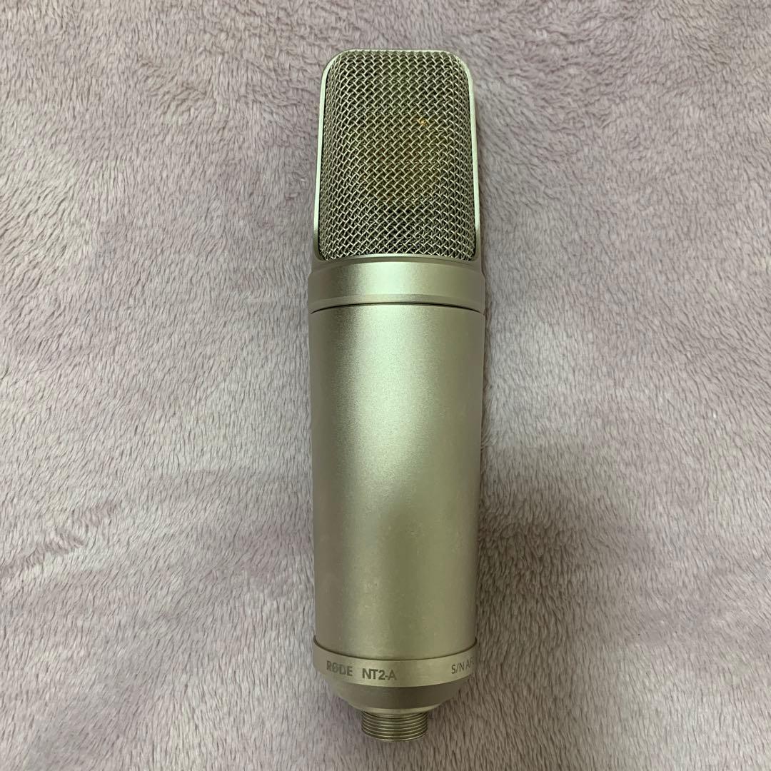 RODE Microphones NT2-A コンデンサーマイク NT2-A