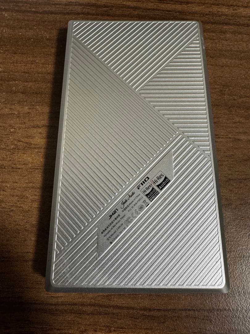 Androidタブレット本体 FIIO JM21 DAP