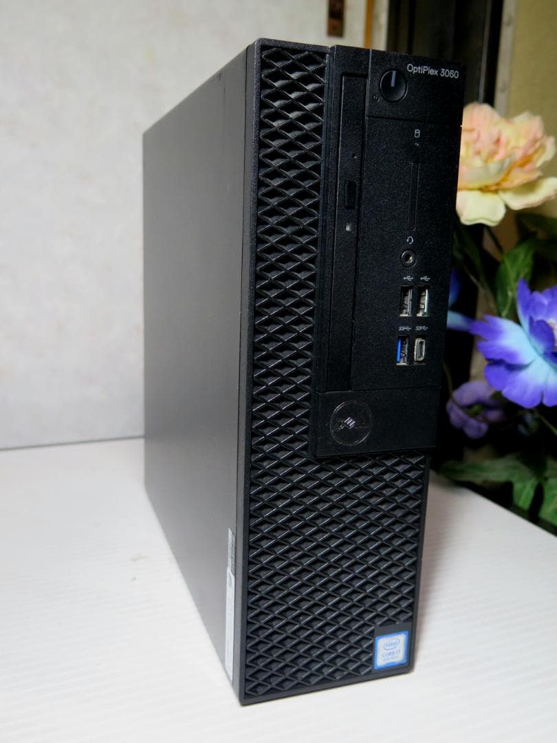 DELL 第8世代Core i7 新品SSSDD512GＢ+1TＢ　メモ16GB