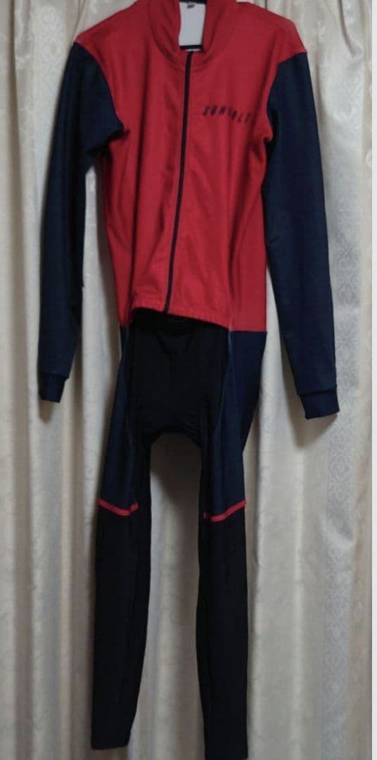 サンボルト セパレートワンピース ウィンタースーツ