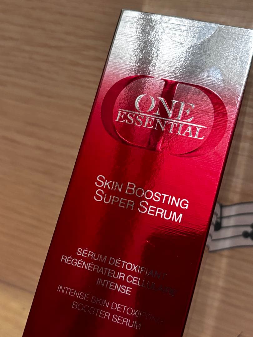 ざわざわ【新品未開封】Dior ワンエッセンシャル セラム 75ml