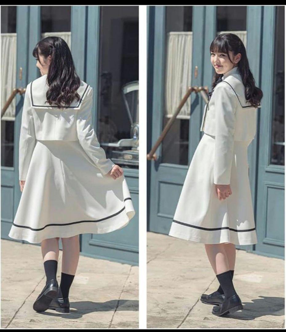 [アリサナ] 165cm卒業式 小学生 女の子 スーツ 子供服 フォーマル