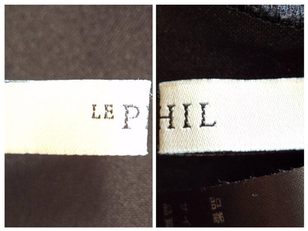 現行モデル✨ルフィル エアクッションカットソー キーネック トップス ブラック