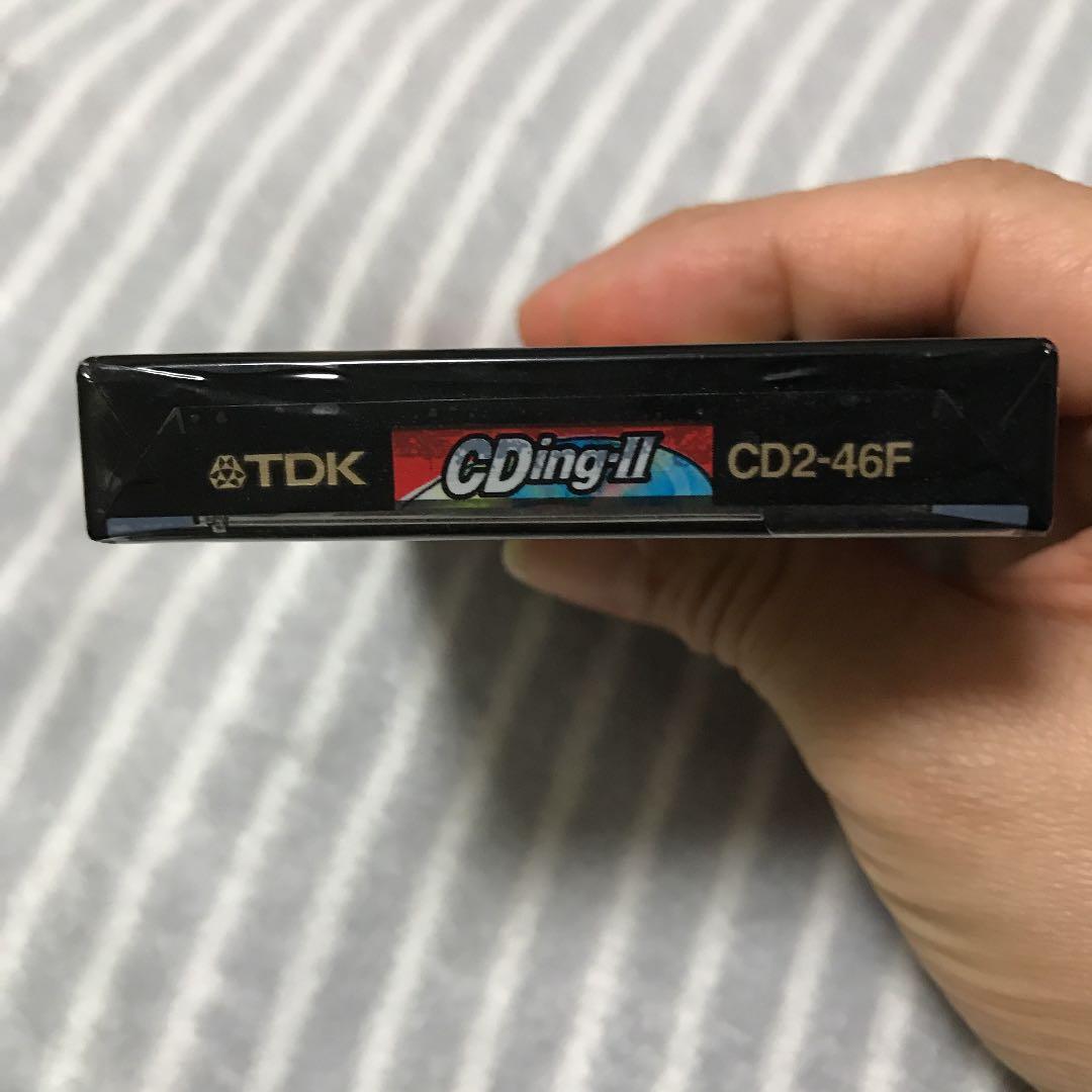 その他 TDK CD2-46F