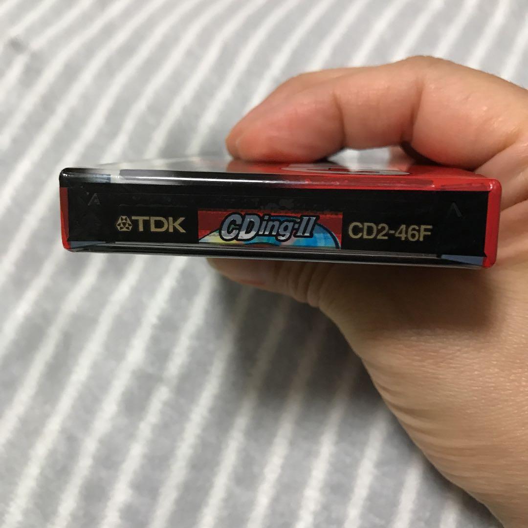 その他 TDK CD2-46F