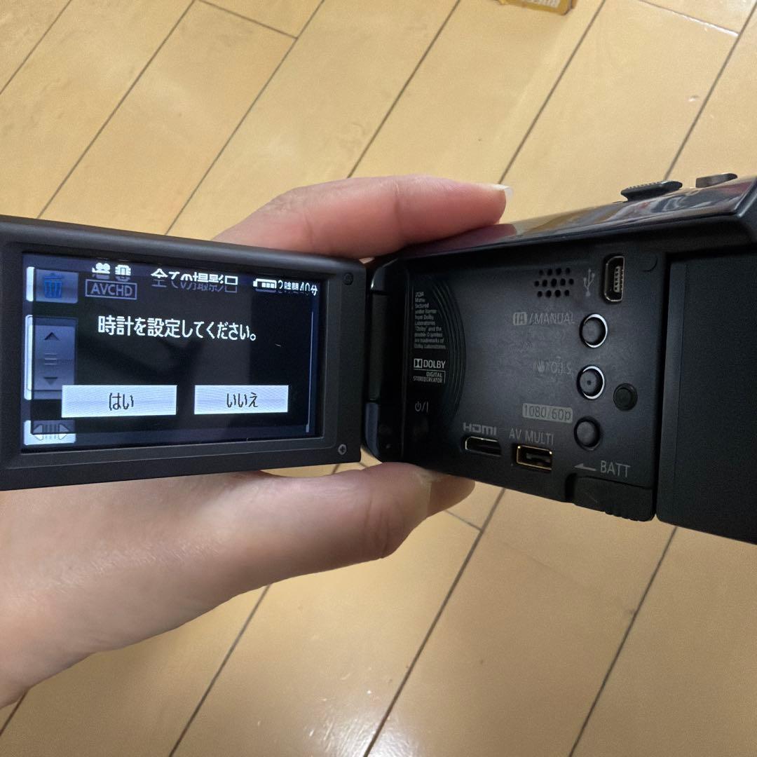 hc-v300m パナソニック　ハンディカム