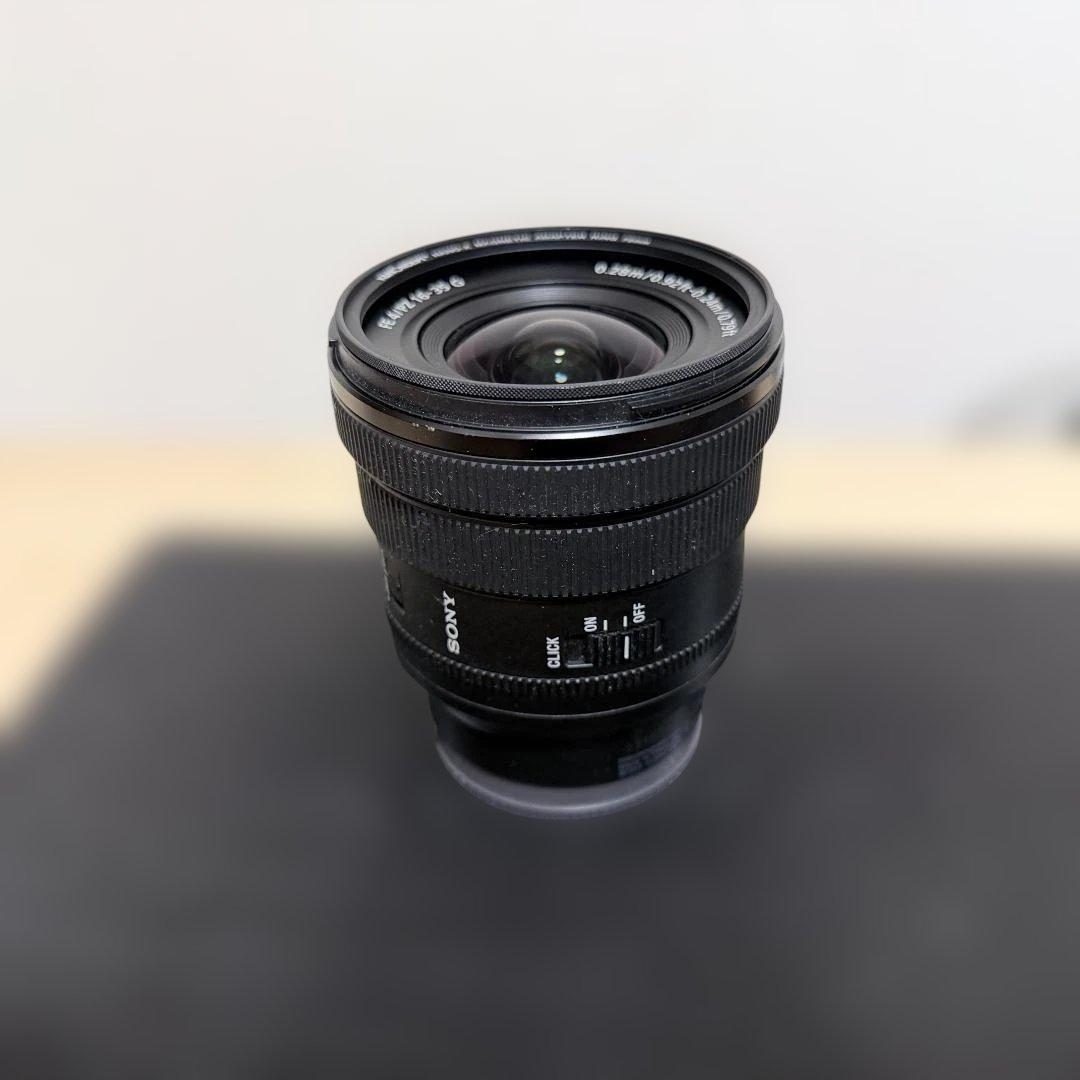 SONY FE16-35F4ZA OSS Eマウント SEL1635Z