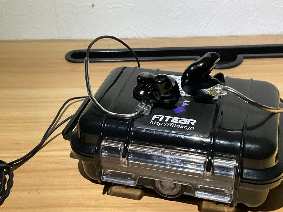 [大幅値下げ！]FitEar Aya