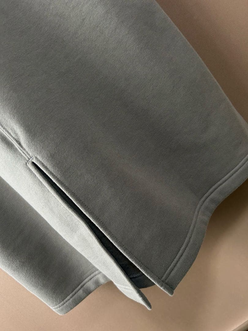 別注　Champion × Sonny Label　裏起毛スウェットワンピース