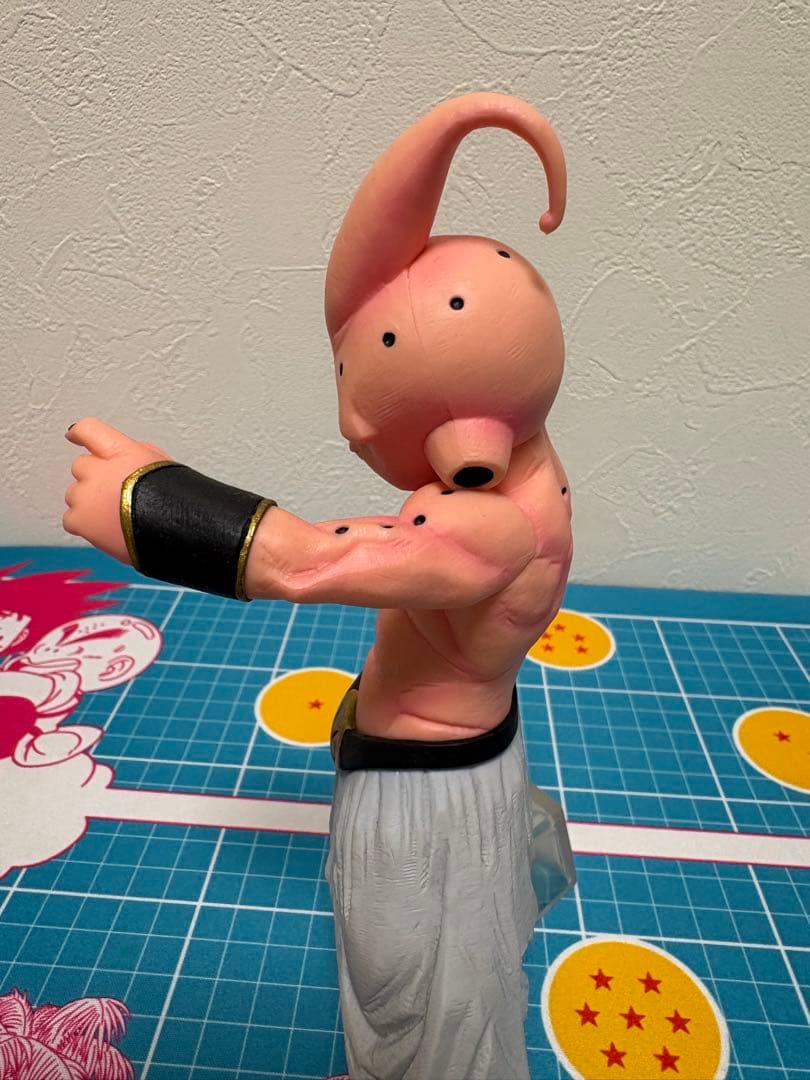 一番くじ　ドラゴンボール　オムニバス　F賞　魔人ブウ純粋　フィギュア