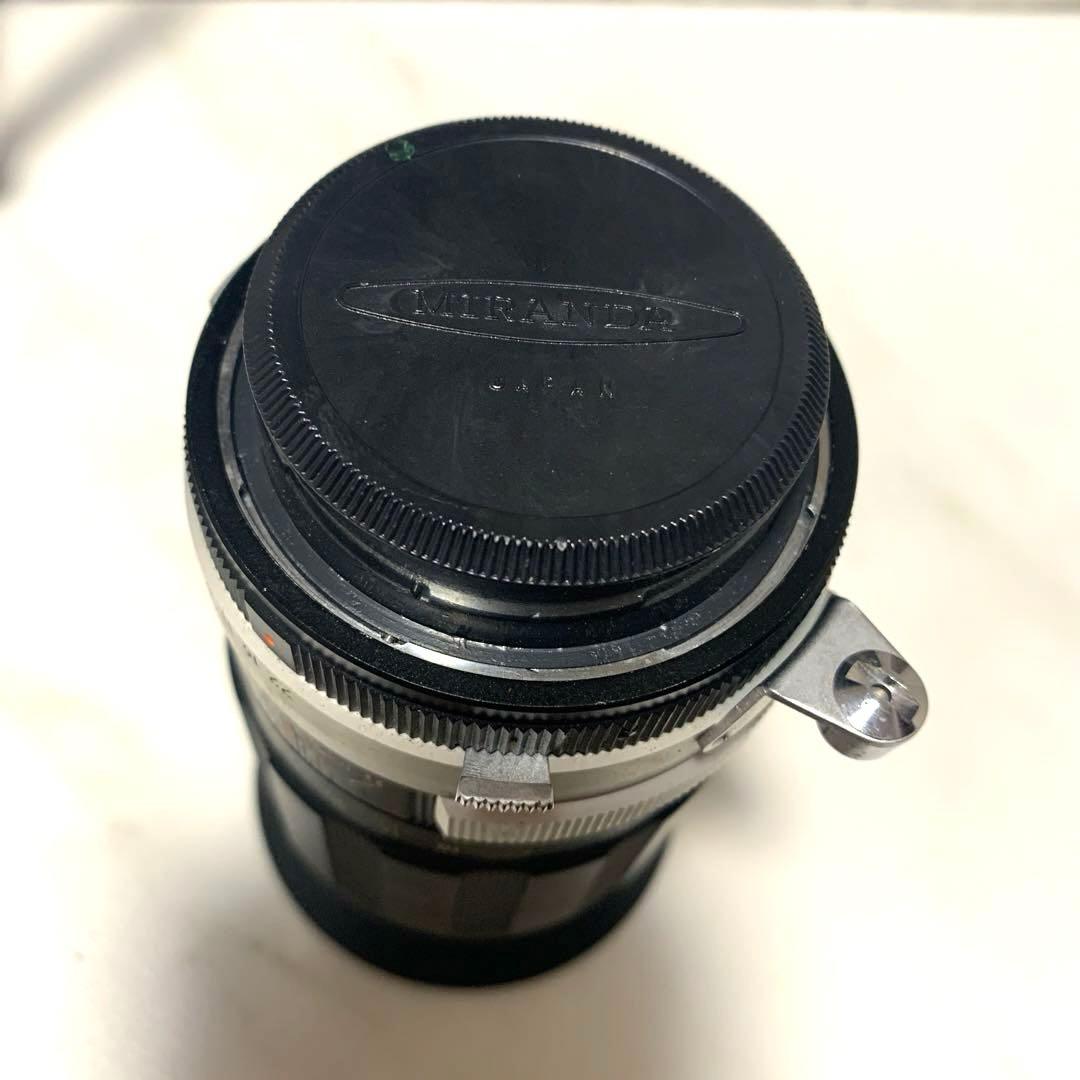 カメラ まとめて MIRANDA センソレックスII アンティーク レトロ