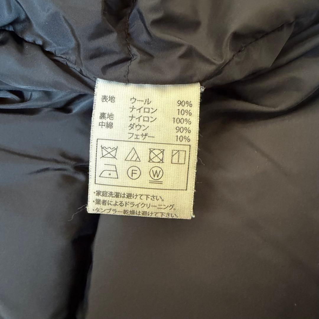 ジャケット・アウター COOTIE PRODUCTIONS NEWJACK DOWN JACKET