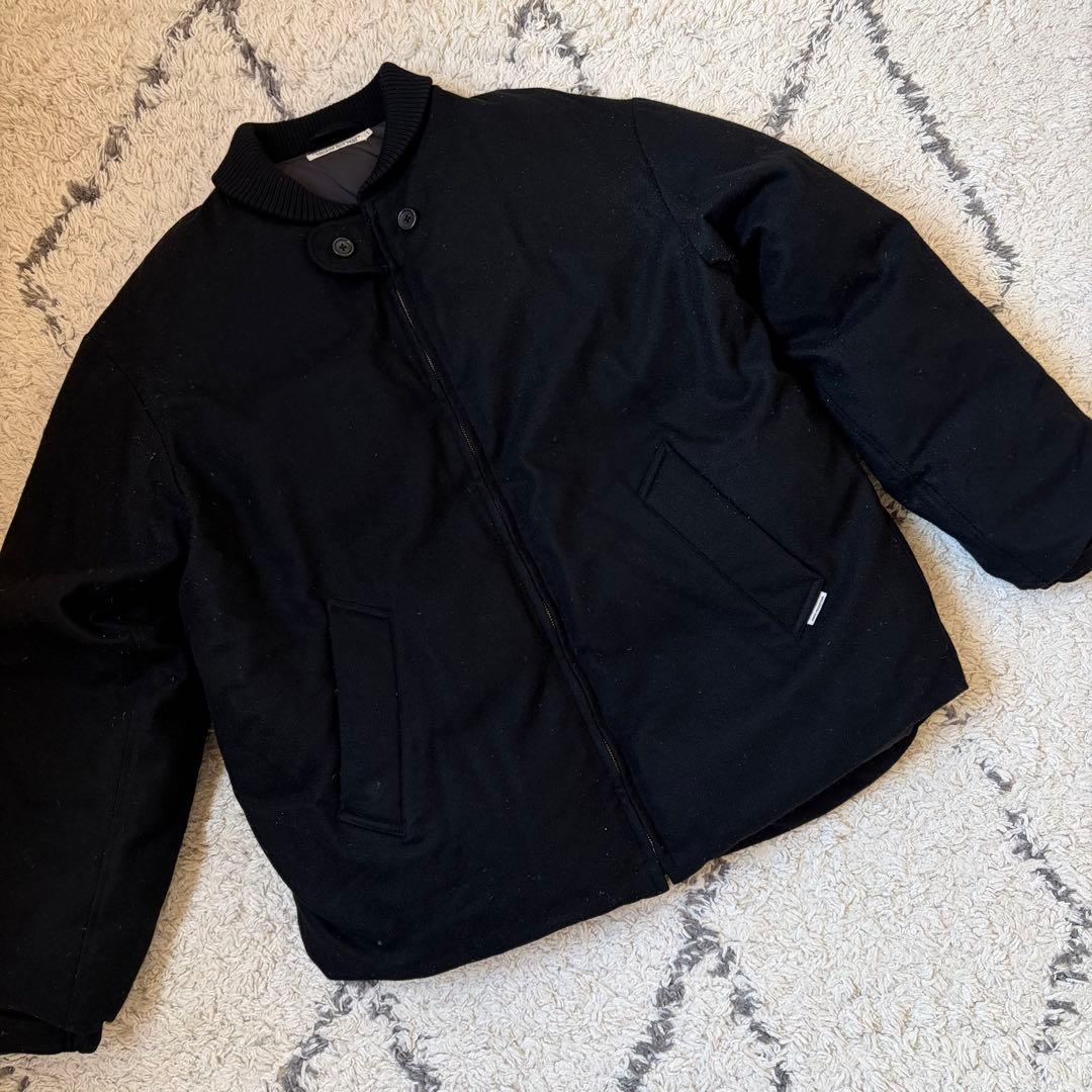 ジャケット・アウター COOTIE PRODUCTIONS NEWJACK DOWN JACKET