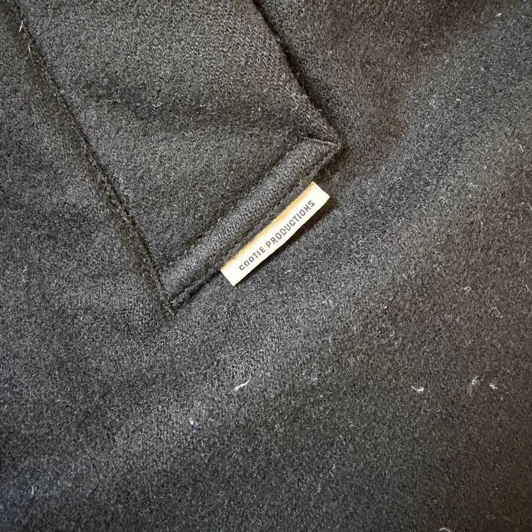 ジャケット・アウター COOTIE PRODUCTIONS NEWJACK DOWN JACKET