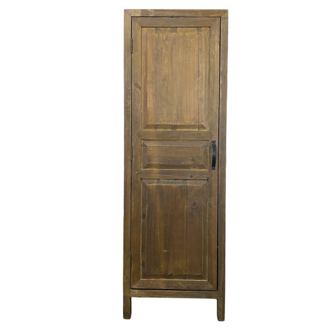 R♪ 東谷 ソーレ ドアミラー 姿見 アンティーク 木製 全身鏡 アズマヤ