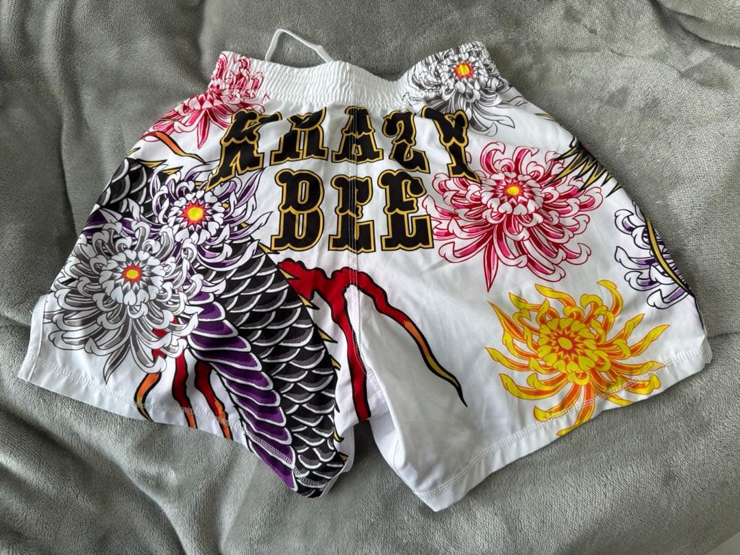 MANTO KRAZY BEE 山本KID XL 柔術