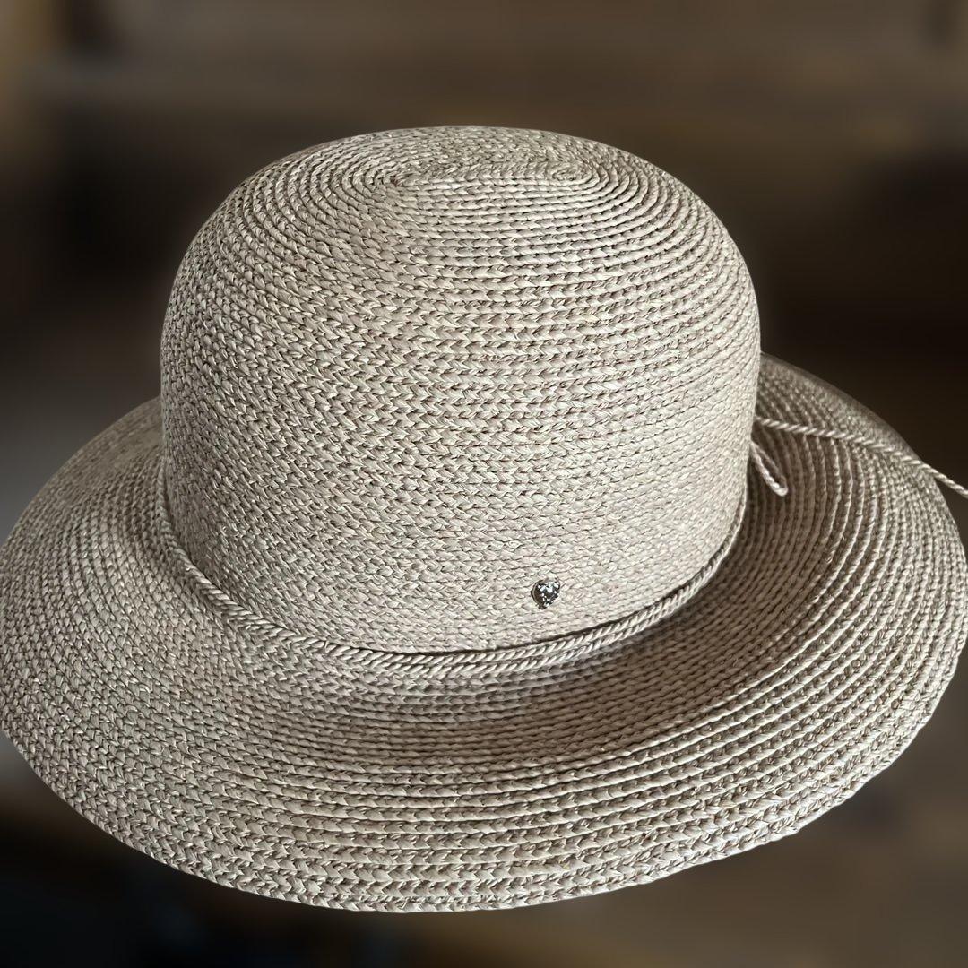 ヘレンカミンスキー　麦わら帽子 ANDRIANA