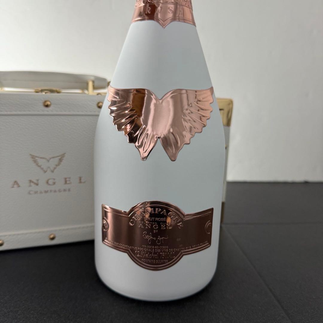 こあ　エンジェル　シャンパン　ホワイト　ロゼ　116
