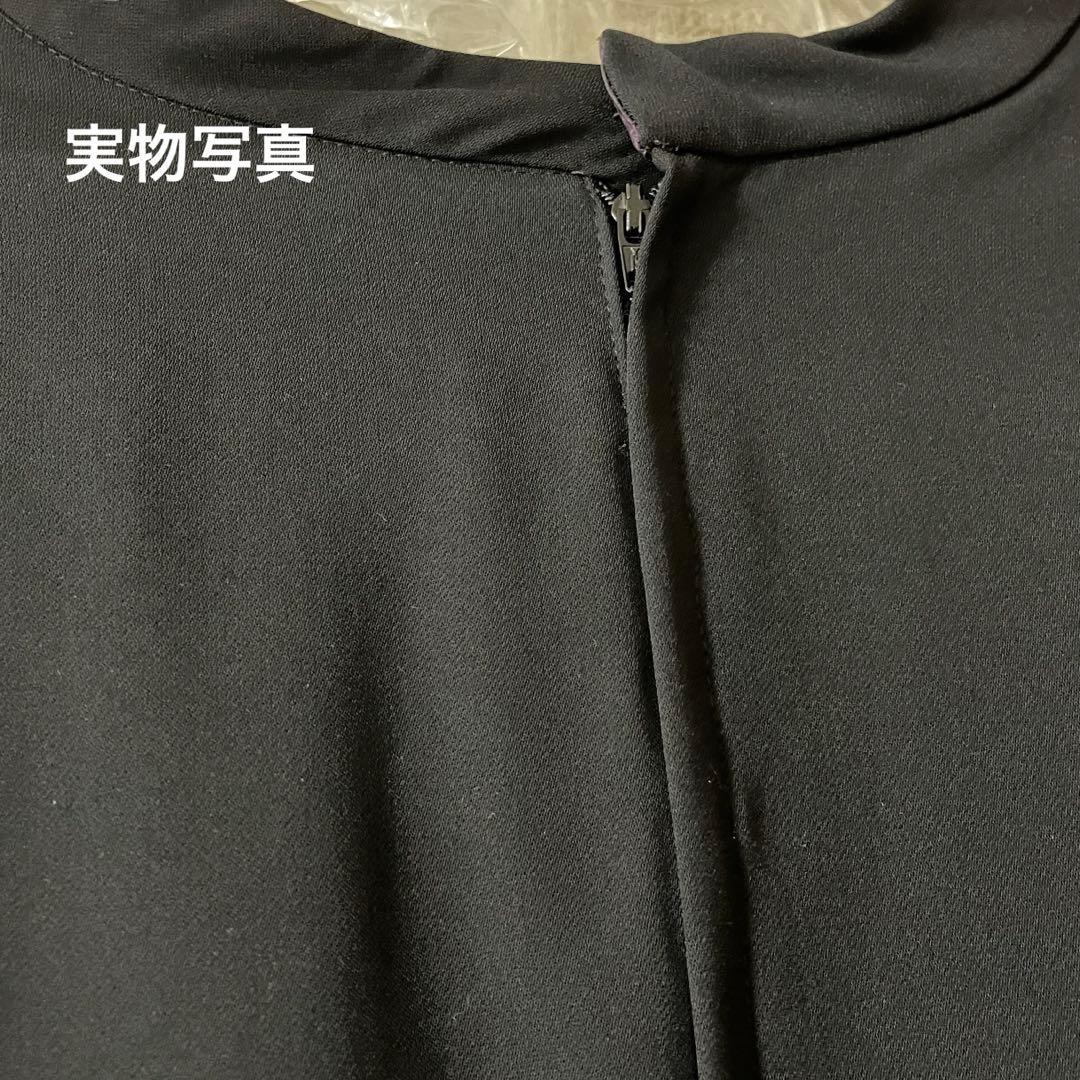 Callarus（カラルス）パーティードレス　レース切替ワンピース　大きいサイズ