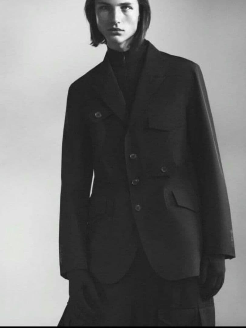 GORE-TEX JACKET Y-3 × Yohji Yamamoto