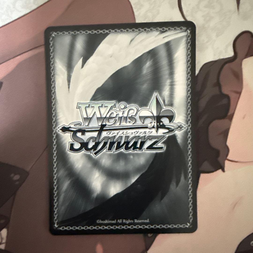 ヴァイスシュヴァルツ　シャイニーカラーズ　DE-S!GN 市川雛菜　SSP